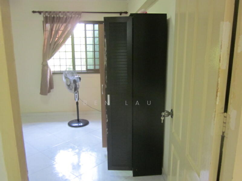 Aircon Common Bedroom 1