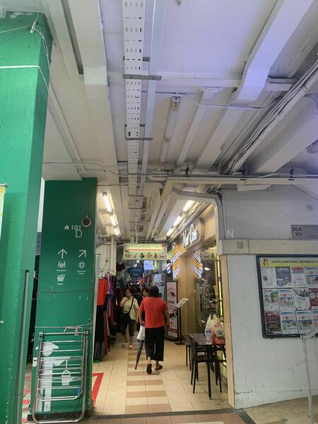 106 Yishun Ring Road, 106 Yishun Ring Road, 730 sqft, Shop / Shophouse For Rent, by David Tan, 25416677 - CommercialGuru.com.sg