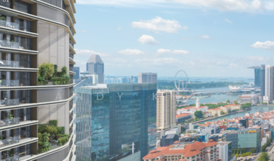 For Sale - Union Square Residences