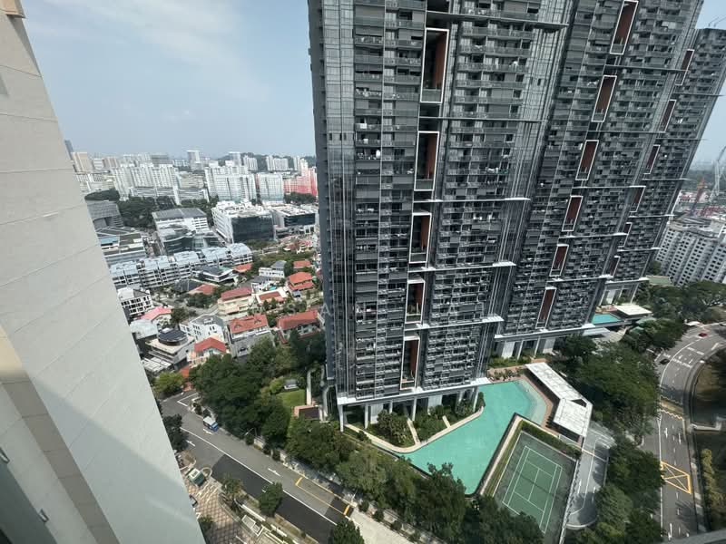 Queens, 10 Stirling Road, Room Rental, 180 sqft, Condominium For Rent, by Susan Lai, 25417311 - PropertyGuru.com.sg