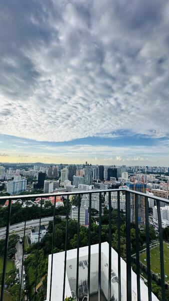 One Pearl Bank, 1 Pearl Bank, 1 Bedroom, 570 sqft, Condominium For Rent, by Joy Toh, 25417456 - PropertyGuru.com.sg