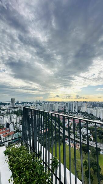 One Pearl Bank, 1 Pearl Bank, 1 Bedroom, 570 sqft, Condominium For Rent, by Joy Toh, 25417456 - PropertyGuru.com.sg