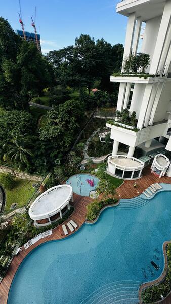 One Pearl Bank, 1 Pearl Bank, 1 Bedroom, 570 sqft, Condominium For Rent, by Joy Toh, 25417456 - PropertyGuru.com.sg