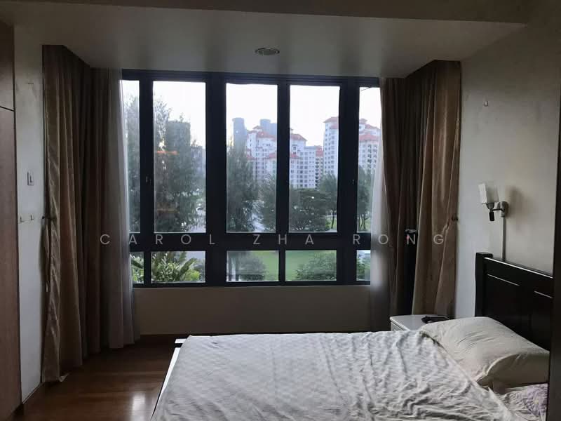 Sanctuary Green, 185 Tanjong Rhu Road, 2 Bedrooms, 958 sqft, Condominium For Rent, by Carol Zha Rong, 25417499 - Masterbed room - PropertyGuru.com.sg