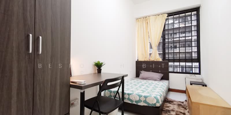 Avon Park, 1 Youngberg Terrace, Room Rental, 100 sqft, Condominium For Rent, by Bespoke Habitat Pte Ltd, 25417565 - 03-02 CR2 - PropertyGuru.com.sg