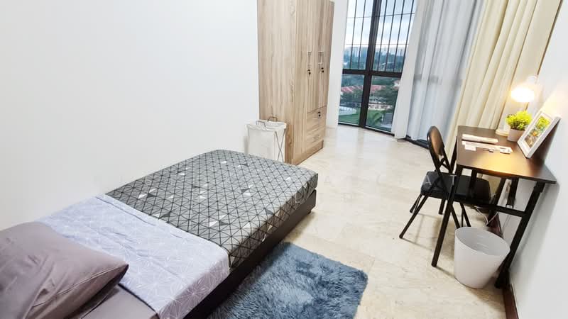 Parc Oasis, 35 Jurong East Avenue 1, Room Rental, 100 sqft, Condominium For Rent, by Bespoke Habitat Pte Ltd, 25417603 - 10-06 CR4 - PropertyGuru.com.sg