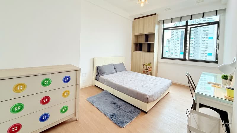 Parc Oasis, 35 Jurong East Avenue 1, Room Rental, 100 sqft, Condominium For Rent, by Bespoke Habitat Pte Ltd, 25417603 - 13-05 CR5 - PropertyGuru.com.sg