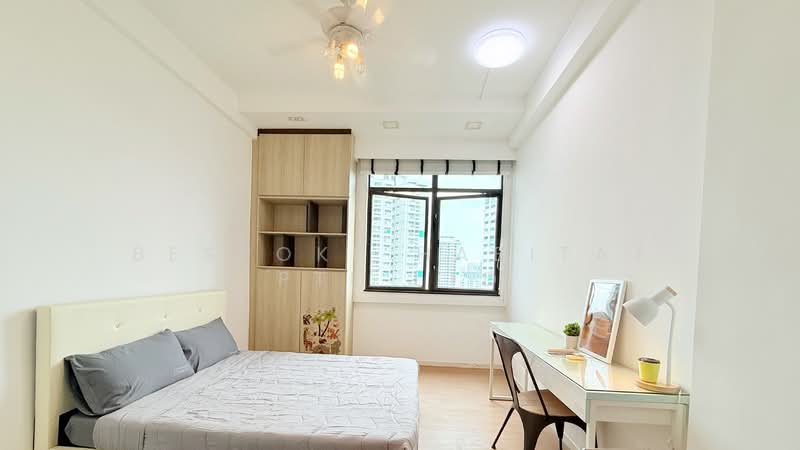 Parc Oasis, 35 Jurong East Avenue 1, Room Rental, 100 sqft, Condominium For Rent, by Bespoke Habitat Pte Ltd, 25417603 - 13-05 CR5 - PropertyGuru.com.sg