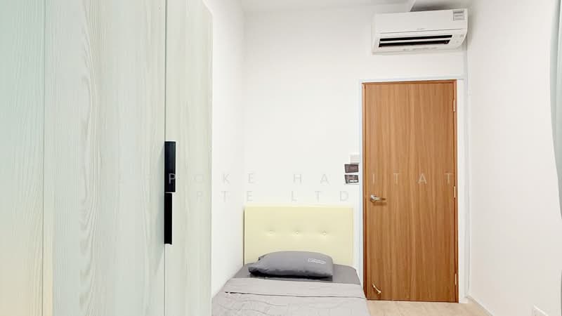 Parc Oasis, 35 Jurong East Avenue 1, Room Rental, 100 sqft, Condominium For Rent, by Bespoke Habitat Pte Ltd, 25417603 - 13-05 CR3 - PropertyGuru.com.sg