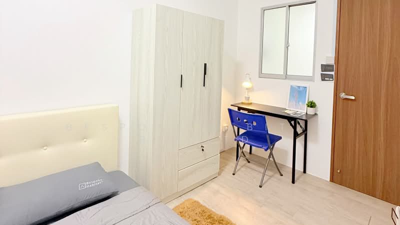 Parc Oasis, 35 Jurong East Avenue 1, Room Rental, 100 sqft, Condominium For Rent, by Bespoke Habitat Pte Ltd, 25417603 - 13-05 ECON1 - PropertyGuru.com.sg