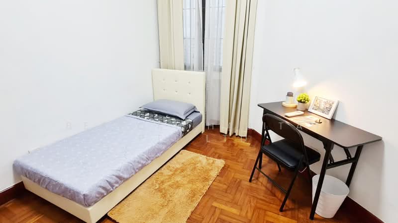 Parc Oasis, 35 Jurong East Avenue 1, Room Rental, 100 sqft, Condominium For Rent, by Bespoke Habitat Pte Ltd, 25417603 - 10-06 CR2 - PropertyGuru.com.sg