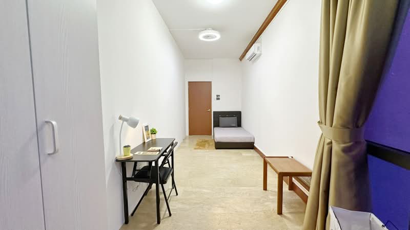 Parc Oasis, 35 Jurong East Avenue 1, Room Rental, 100 sqft, Condominium For Rent, by Bespoke Habitat Pte Ltd, 25417603 - 01-01 CR4 - PropertyGuru.com.sg