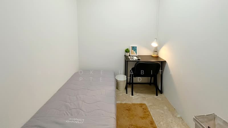 Parc Oasis, 35 Jurong East Avenue 1, Room Rental, 100 sqft, Condominium For Rent, by Bespoke Habitat Pte Ltd, 25417603 - 20-02 ECON3 - PropertyGuru.com.sg