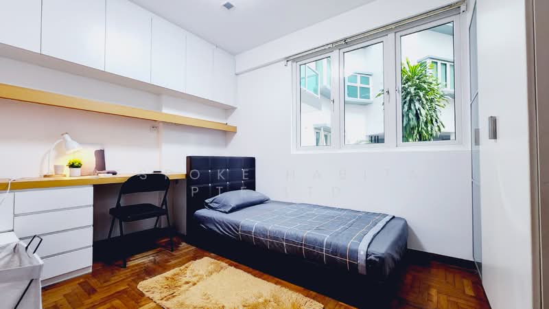 The Warren, 41 Choa Chu Kang Loop, Room Rental, 100 sqft, Condominium For Rent, by Bespoke Habitat Pte Ltd, 25417640 - 01-31 CR5 - PropertyGuru.com.sg