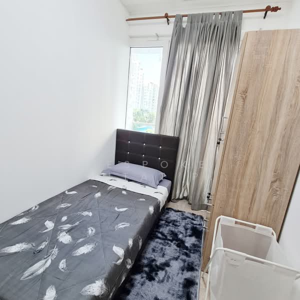 The Warren, 41 Choa Chu Kang Loop, Room Rental, 100 sqft, Condominium For Rent, by Bespoke Habitat Pte Ltd, 25417640 - 04-12 CR3 - PropertyGuru.com.sg