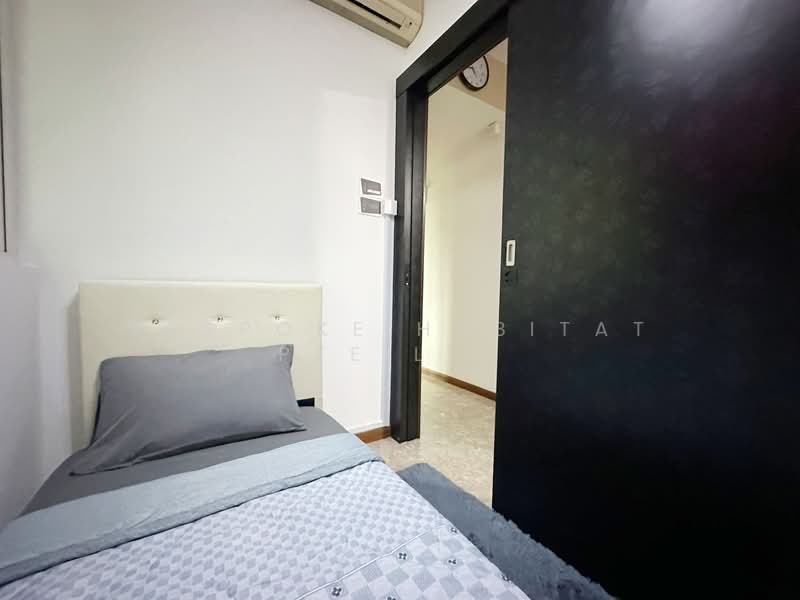 The Warren, 41 Choa Chu Kang Loop, Room Rental, 100 sqft, Condominium For Rent, by Bespoke Habitat Pte Ltd, 25417640 - 03-47 CR3 - PropertyGuru.com.sg