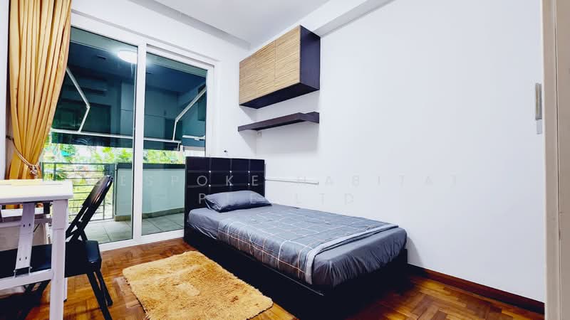 The Warren, 41 Choa Chu Kang Loop, Room Rental, 100 sqft, Condominium For Rent, by Bespoke Habitat Pte Ltd, 25417640 - 01-31 PRS4 - PropertyGuru.com.sg