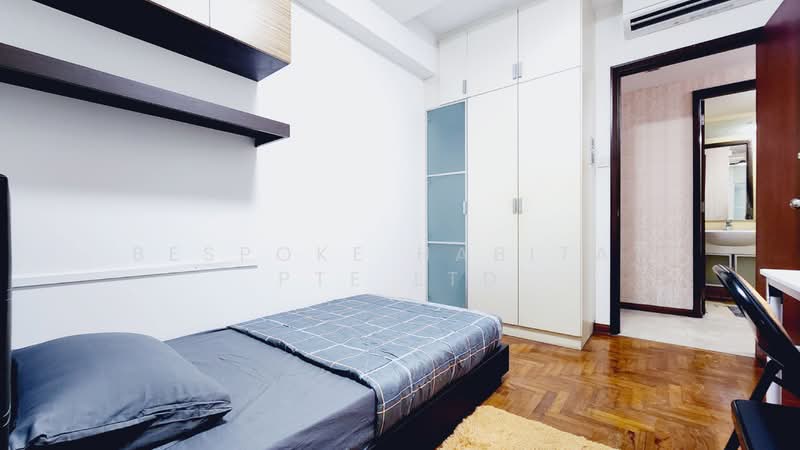 The Warren, 41 Choa Chu Kang Loop, Room Rental, 100 sqft, Condominium For Rent, by Bespoke Habitat Pte Ltd, 25417640 - 01-31 PRS4 - PropertyGuru.com.sg