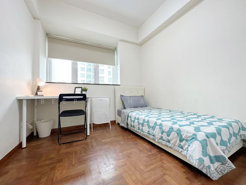 The Warren, 41 Choa Chu Kang Loop, Room Rental, 100 sqft, Condominium For Rent, by Bespoke Habitat Pte Ltd, 25417640 - 05-37 CR4 - PropertyGuru.com.sg