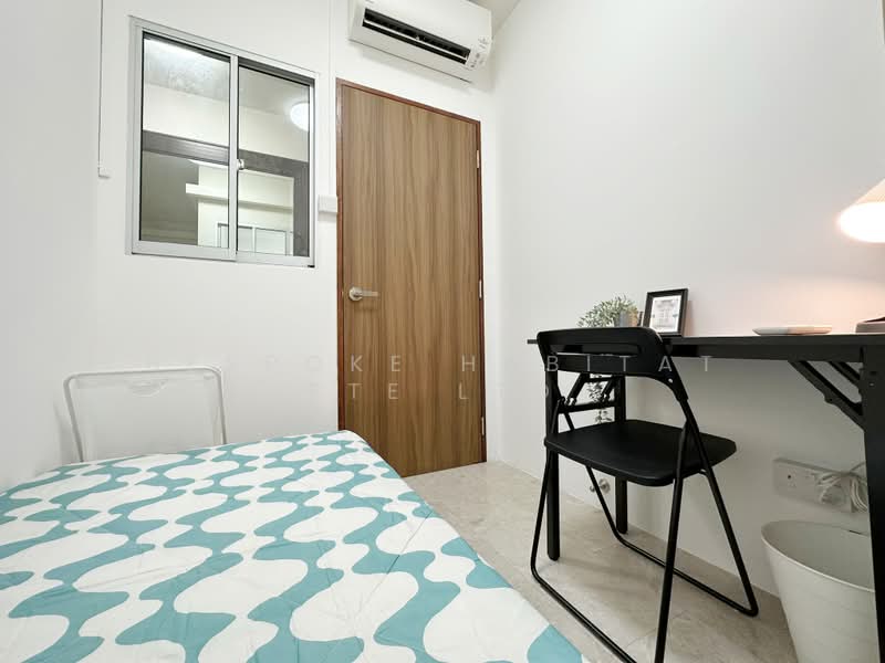 The Warren, 41 Choa Chu Kang Loop, Room Rental, 100 sqft, Condominium For Rent, by Bespoke Habitat Pte Ltd, 25417640 - 05-37 ECON1 - PropertyGuru.com.sg