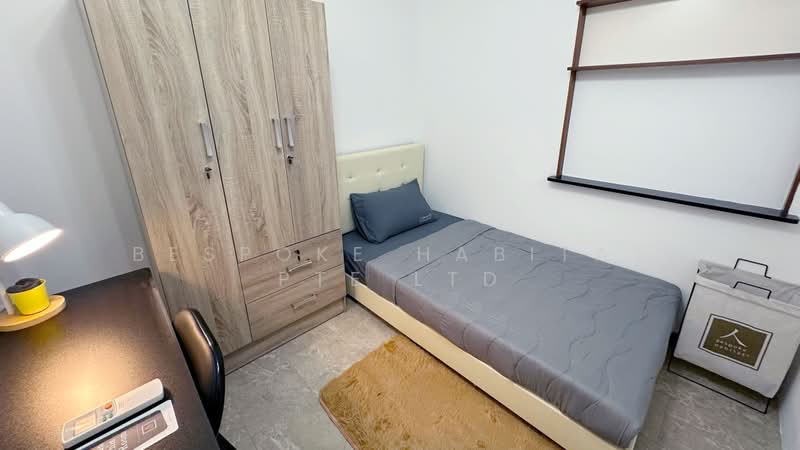 The Warren, 41 Choa Chu Kang Loop, Room Rental, 100 sqft, Condominium For Rent, by Bespoke Habitat Pte Ltd, 25417640 - 07-42 ECON1 - PropertyGuru.com.sg