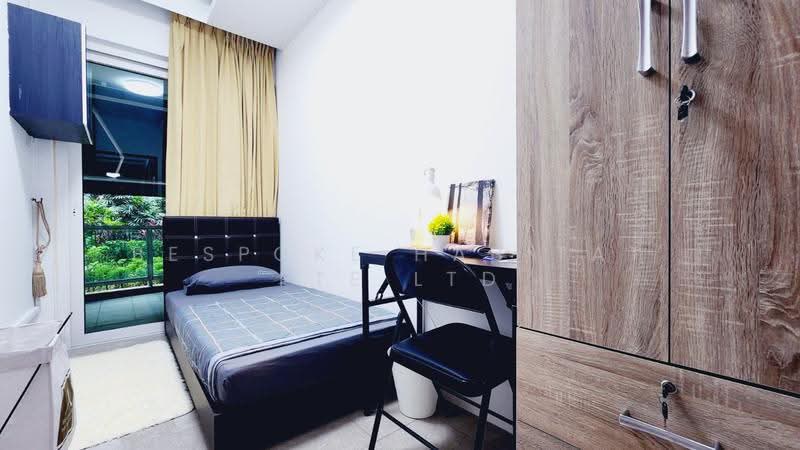 The Warren, 41 Choa Chu Kang Loop, Dairy Farm / Bukit Panjang / Choa Chu Kang, Room Rental, 100 sqft, Condominium For Rent, by Bespoke Habitat Pte Ltd, 25417640 - 01-31 PRS3 - PropertyGuru.com.sg