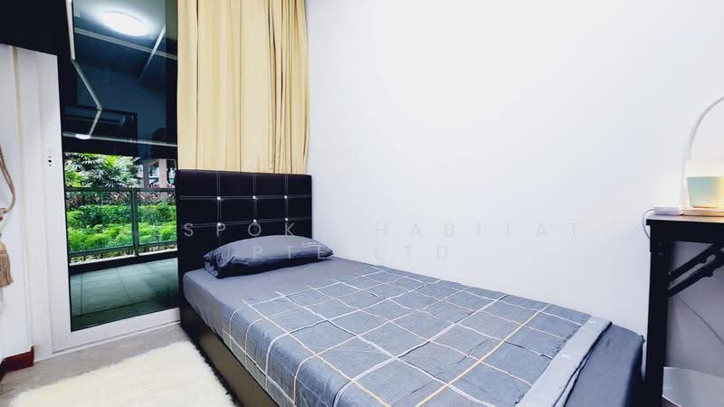 The Warren, 41 Choa Chu Kang Loop, Dairy Farm / Bukit Panjang / Choa Chu Kang, Room Rental, 100 sqft, Condominium For Rent, by Bespoke Habitat Pte Ltd, 25417640 - 01-31 PRS3 - PropertyGuru.com.sg