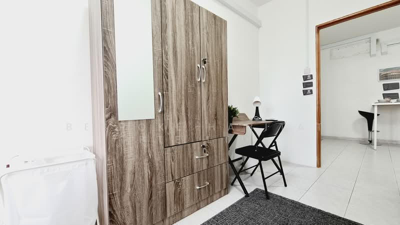 Central Green, 1 Jalan Membina, Room Rental, 100 sqft, Condominium For Rent, by Bespoke Habitat Pte Ltd, 25417651 - 04-04 CR1 - PropertyGuru.com.sg