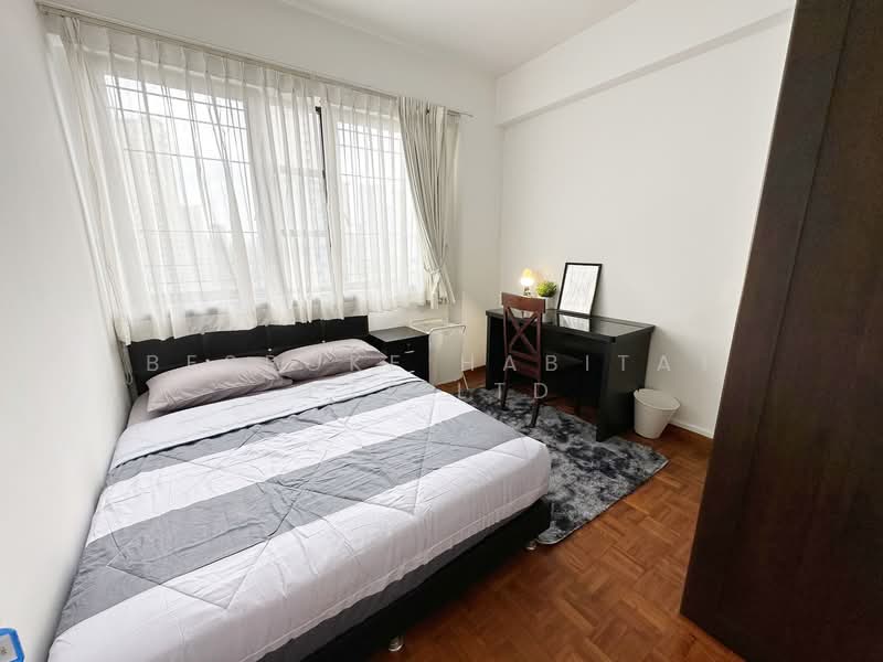 Central Green, 1 Jalan Membina, Room Rental, 100 sqft, Condominium For Rent, by Bespoke Habitat Pte Ltd, 25417651 - 14-01 CR5 - PropertyGuru.com.sg