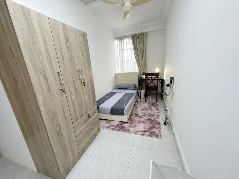 Central Green, 1 Jalan Membina, Room Rental, 100 sqft, Condominium For Rent, by Bespoke Habitat Pte Ltd, 25417651 - 14-01 CR2 - PropertyGuru.com.sg