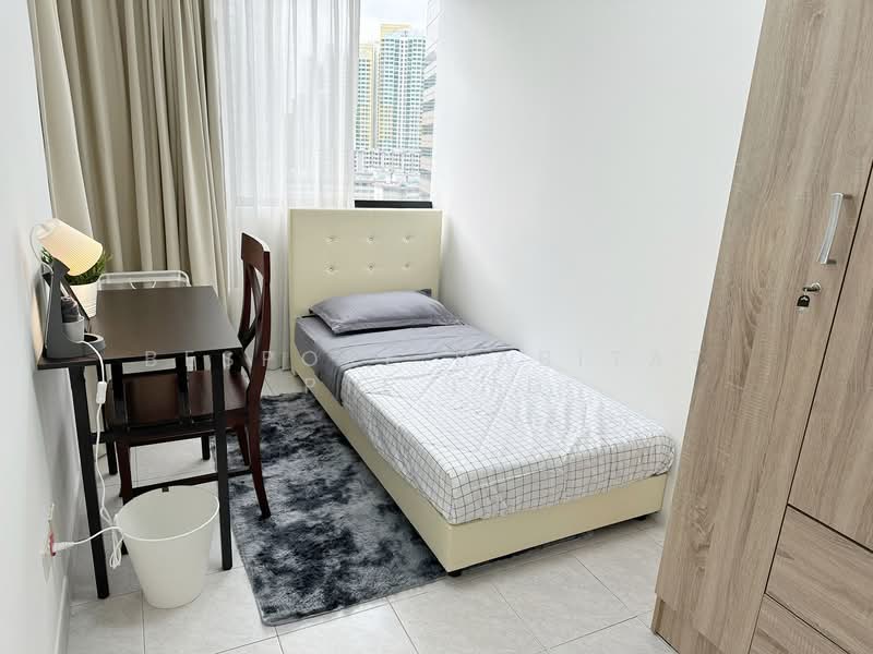 Central Green, 1 Jalan Membina, Room Rental, 100 sqft, Condominium For Rent, by Bespoke Habitat Pte Ltd, 25417651 - 14-01 CR3 - PropertyGuru.com.sg