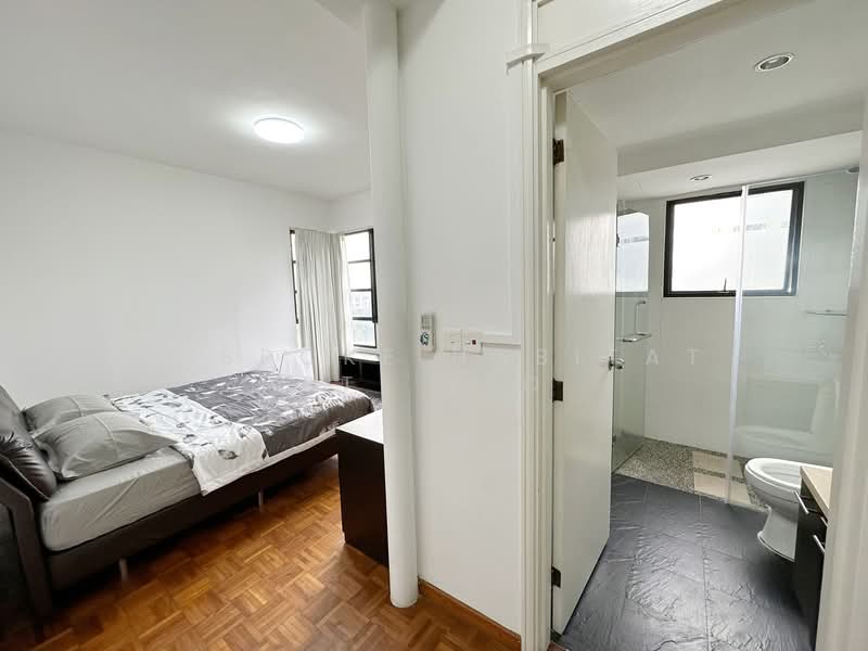 Central Green, 1 Jalan Membina, Room Rental, 100 sqft, Condominium For Rent, by Bespoke Habitat Pte Ltd, 25417651 - 14-01 MBR4 - PropertyGuru.com.sg