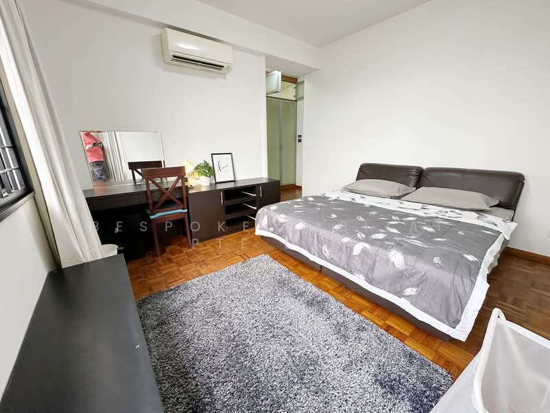 Central Green, 1 Jalan Membina, Room Rental, 100 sqft, Condominium For Rent, by Bespoke Habitat Pte Ltd, 25417651 - 14-01 MBR4 - PropertyGuru.com.sg