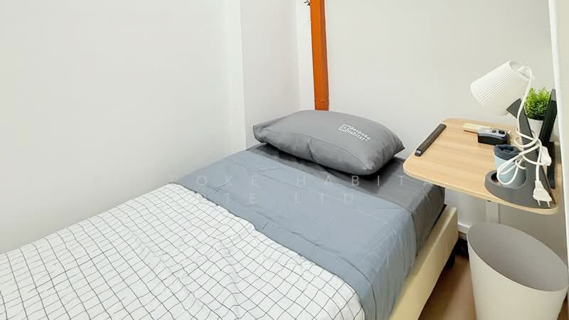 Central Green, 1 Jalan Membina, Room Rental, 100 sqft, Condominium For Rent, by Bespoke Habitat Pte Ltd, 25417651 - 14-01 ECON7 - PropertyGuru.com.sg