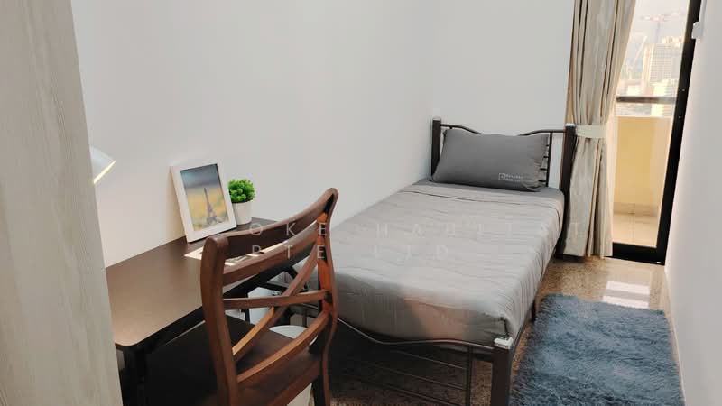 Dover Parkview, 32 Dover Rise, Room Rental, 100 sqft, Condominium For Rent, by Bespoke Habitat Pte Ltd, 25417667 - 14-11 PRS2 - PropertyGuru.com.sg