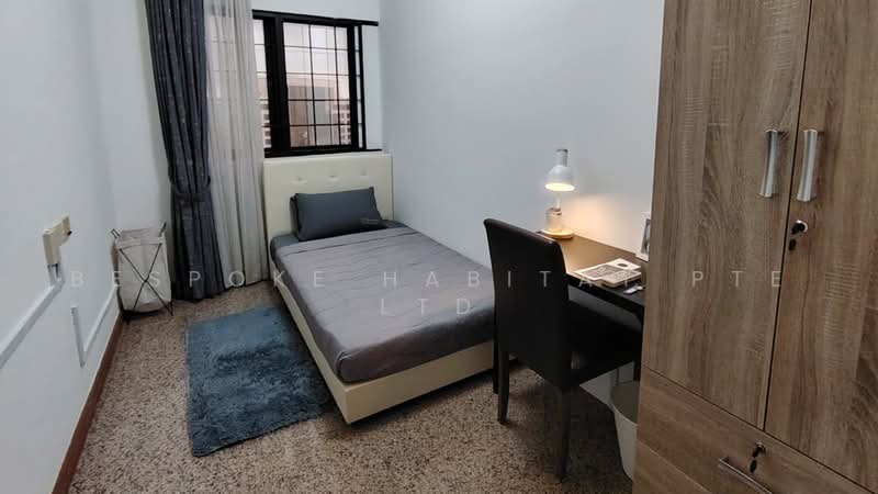 Dover Parkview, 32 Dover Rise, Room Rental, 100 sqft, Condominium For Rent, by Bespoke Habitat Pte Ltd, 25417667 - 16-04 CR2 - PropertyGuru.com.sg