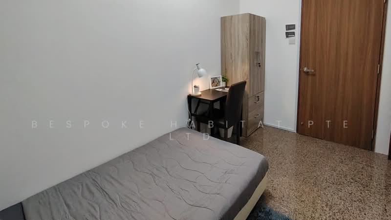 Dover Parkview, 32 Dover Rise, Room Rental, 100 sqft, Condominium For Rent, by Bespoke Habitat Pte Ltd, 25417667 - 16-04 CR2 - PropertyGuru.com.sg