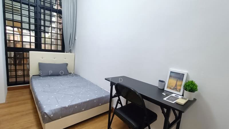Dover Parkview, 32 Dover Rise, Room Rental, 100 sqft, Condominium For Rent, by Bespoke Habitat Pte Ltd, 25417667 - 01-07 CR1 - PropertyGuru.com.sg