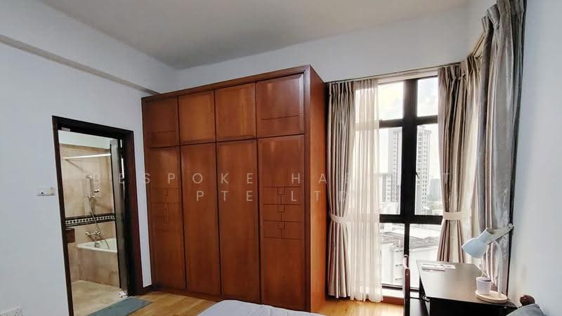 Dover Parkview, 32 Dover Rise, Buona Vista / West Coast / Clementi New Town, Room Rental, 100 sqft, Condominium For Rent, by Bespoke Habitat Pte Ltd, 25417667 - 14-11 MBR5 - PropertyGuru.com.sg
