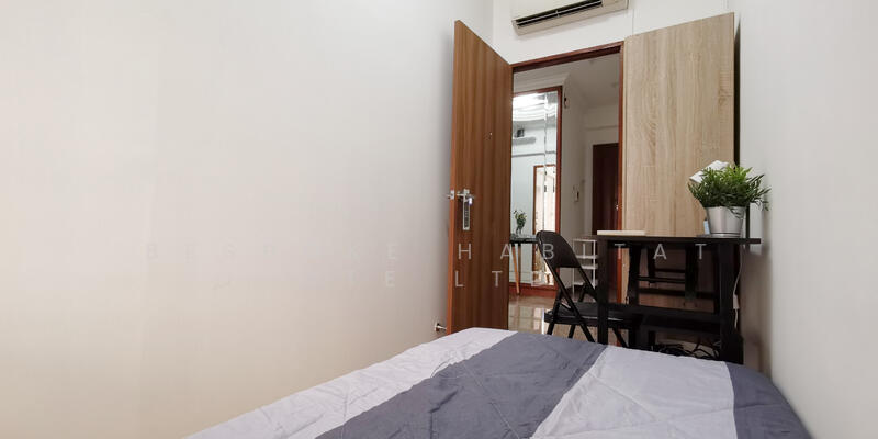 Dover Parkview, 32 Dover Rise, Room Rental, 100 sqft, Condominium For Rent, by Bespoke Habitat Pte Ltd, 25417669 - 13-05 CR1 - PropertyGuru.com.sg