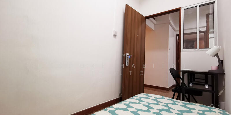 Dover Parkview, 32 Dover Rise, Room Rental, 100 sqft, Condominium For Rent, by Bespoke Habitat Pte Ltd, 25417669 - 13-05 ECON3 - PropertyGuru.com.sg