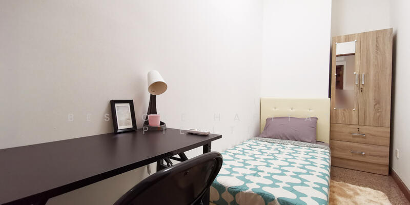 Dover Parkview, 32 Dover Rise, Room Rental, 100 sqft, Condominium For Rent, by Bespoke Habitat Pte Ltd, 25417669 - 13-05 ECON3 - PropertyGuru.com.sg