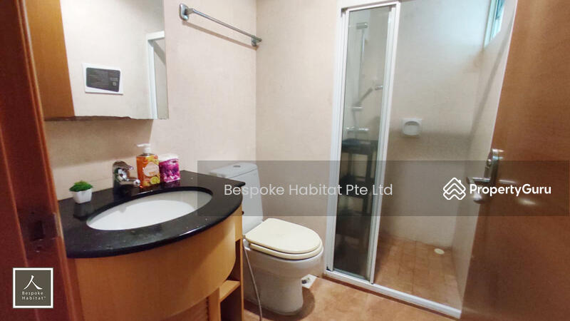 14-02  Common Bathroom