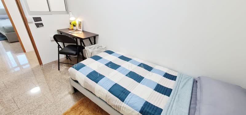 Queens, 10 Stirling Road, Room Rental, 100 sqft, Condominium For Rent, by Bespoke Habitat Pte Ltd, 25417672 - 24-17 ECON1 - PropertyGuru.com.sg