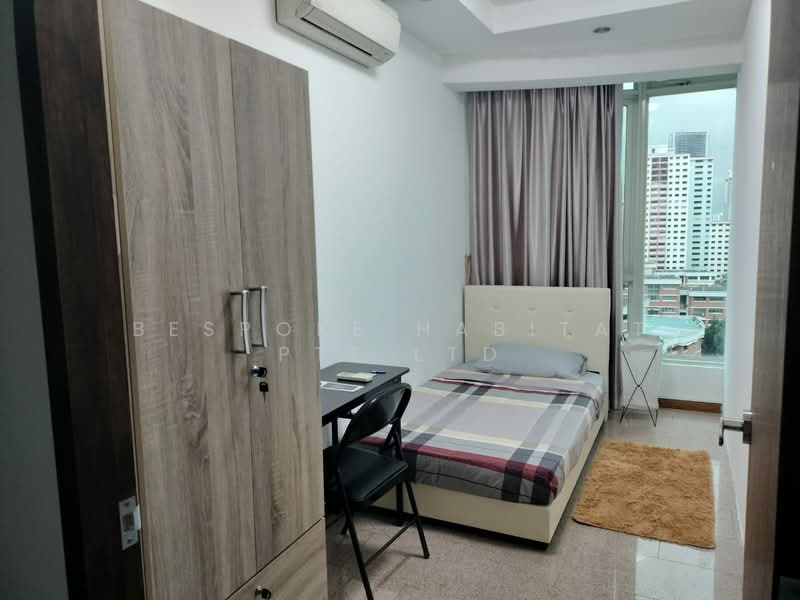 Queens, 10 Stirling Road, Room Rental, 100 sqft, Condominium For Rent, by Bespoke Habitat Pte Ltd, 25417672 - 13-04 CR3 - PropertyGuru.com.sg