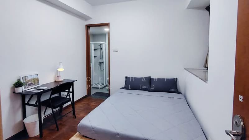 Queens, 10 Stirling Road, Room Rental, 100 sqft, Condominium For Rent, by Bespoke Habitat Pte Ltd, 25417672 - 23-08 MBR7 - PropertyGuru.com.sg