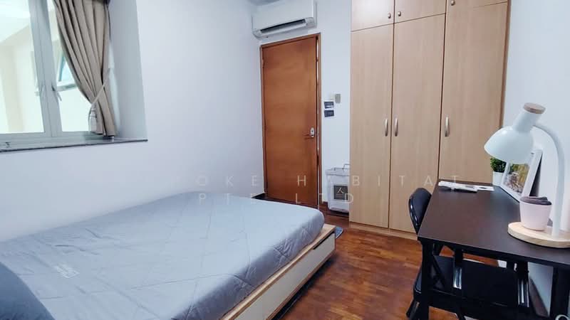Queens, 10 Stirling Road, Room Rental, 100 sqft, Condominium For Rent, by Bespoke Habitat Pte Ltd, 25417672 - 23-08 MBR7 - PropertyGuru.com.sg