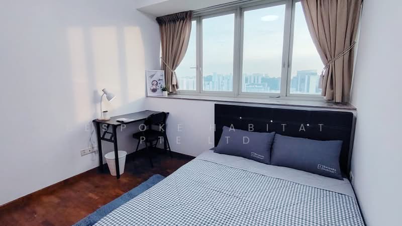Queens, 10 Stirling Road, Room Rental, 100 sqft, Condominium For Rent, by Bespoke Habitat Pte Ltd, 25417672 - 23-08 CR4 - PropertyGuru.com.sg