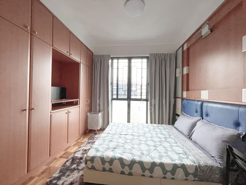 Regent Grove, 50 Choa Chu Kang North 7, Room Rental, 100 sqft, Condominium For Rent, by Bespoke Habitat Pte Ltd, 25417675 - 15-08 MBR5 - PropertyGuru.com.sg
