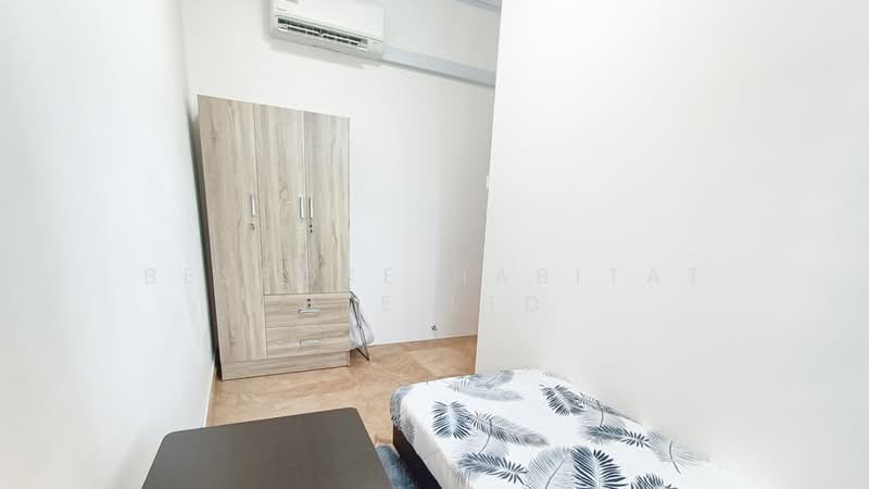 Changi Court, 700 Upper Changi Road East, Room Rental, 100 sqft, Condominium For Rent, by Bespoke Habitat Pte Ltd, 25417680 - 01-02 CR2 - PropertyGuru.com.sg